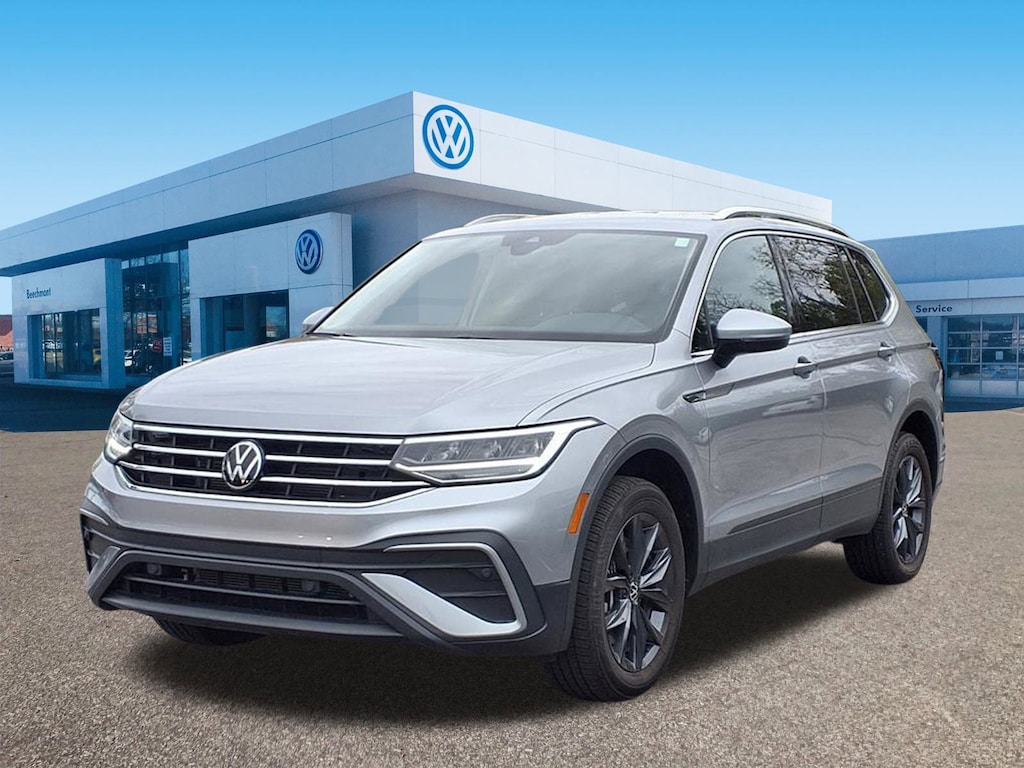 Used 2024 Volkswagen Tiguan 2.0T SE SUV