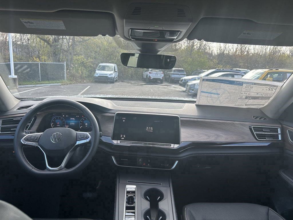 2026 Volkswagen Atlas SE - Photo 10
