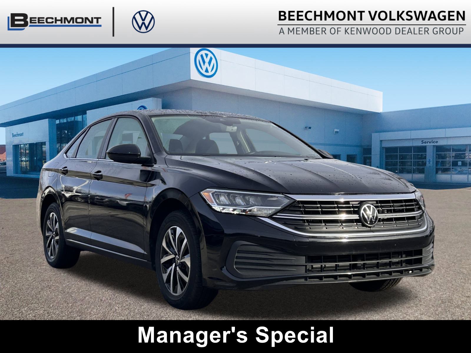 2024 Volkswagen Jetta S