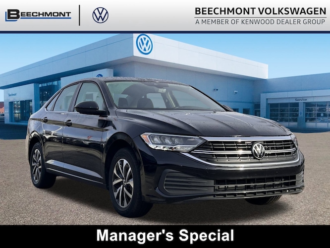 2024 Volkswagen Jetta 1.5T S Sedan