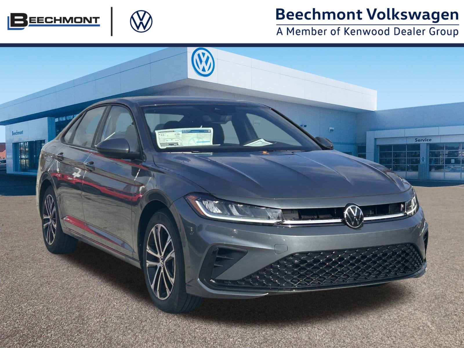 2026 Volkswagen Jetta Sport's photo