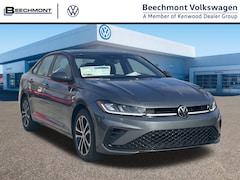 2026 Volkswagen Jetta 1.5T Sport Sedan