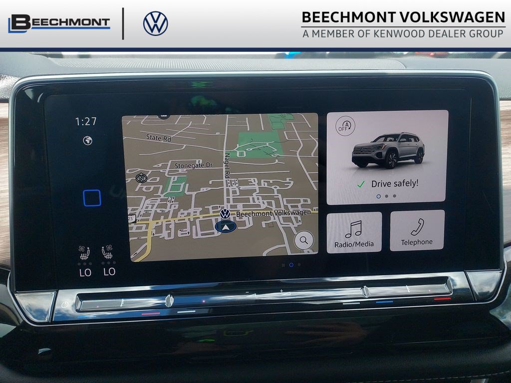 2025 Volkswagen Atlas SEL Premium R-Line - Photo 15