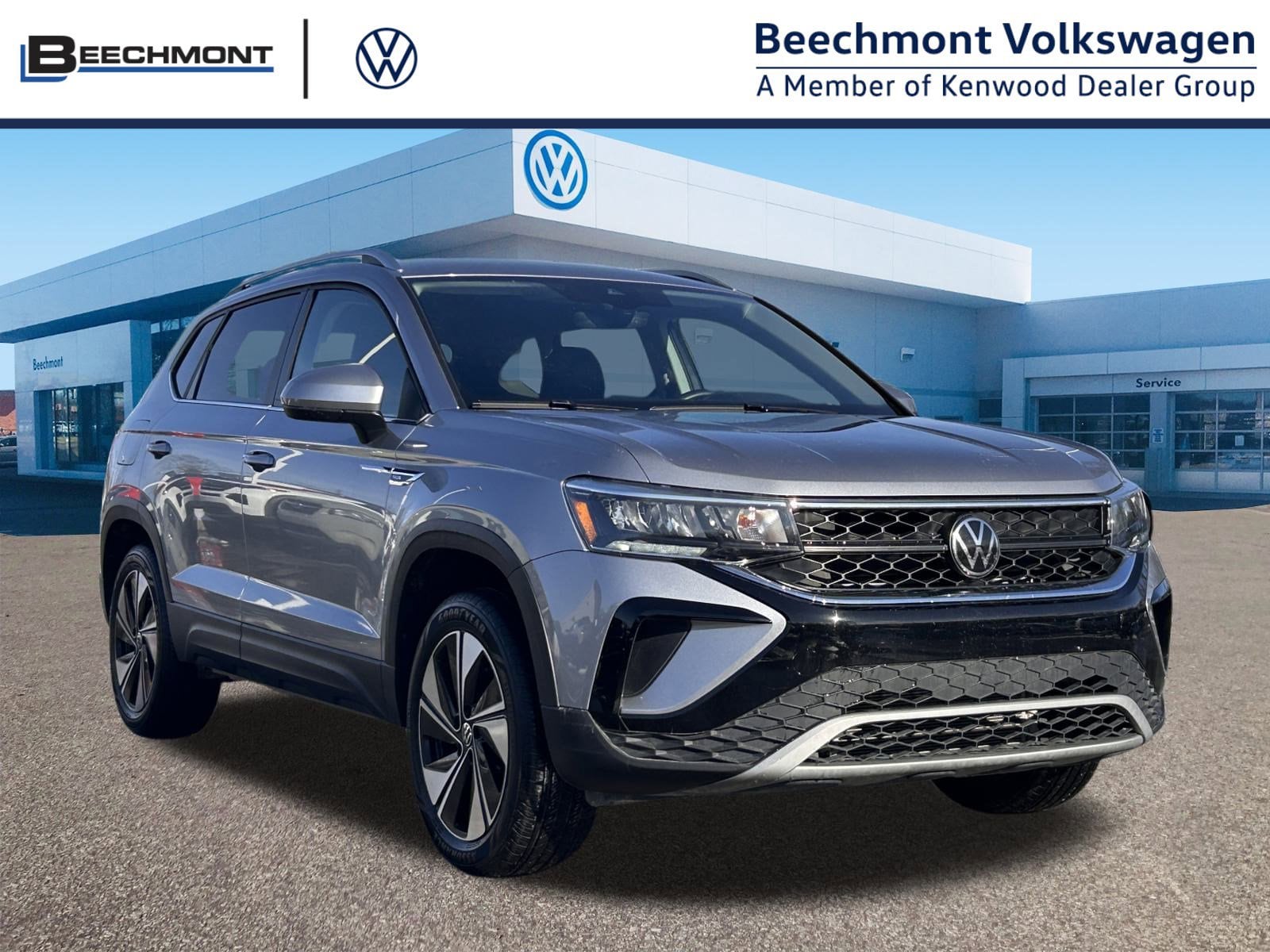 2024 Volkswagen Taos SE