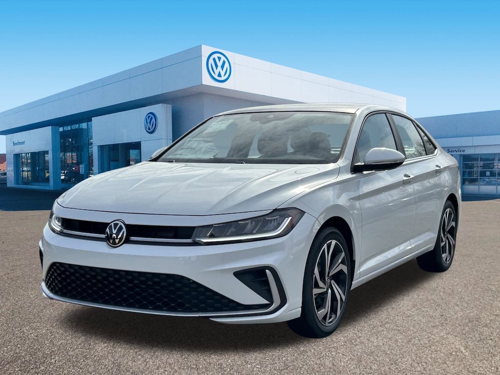 New 2026 Volkswagen Jetta 1.5T SEL Sedan