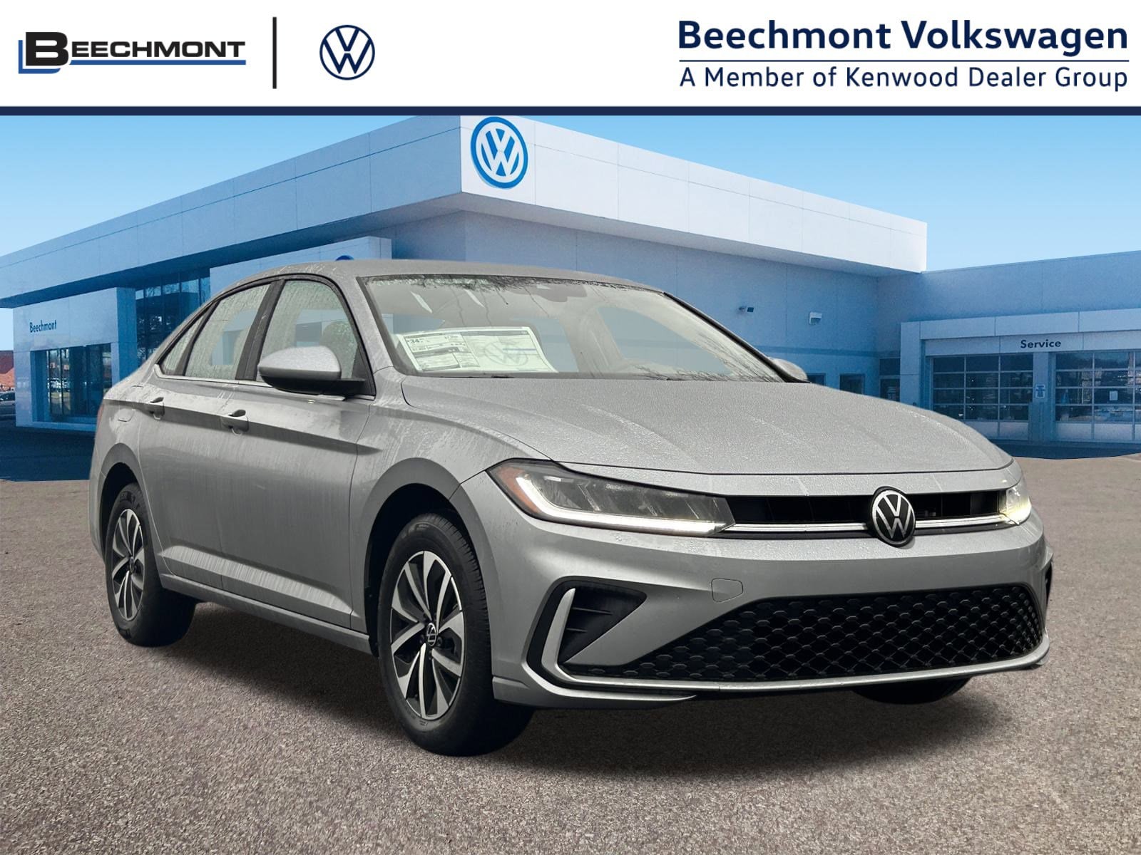 2026 Volkswagen Jetta S's photo