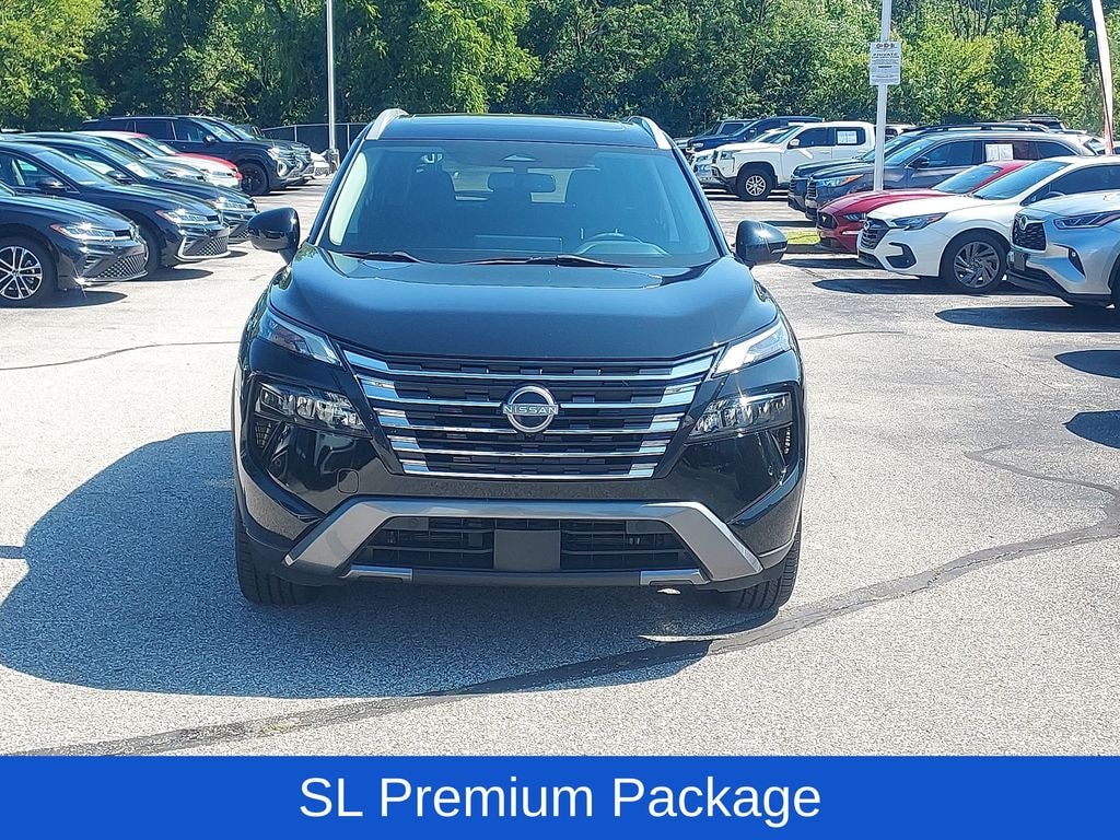 Used 2024 Nissan Rogue SL SUV