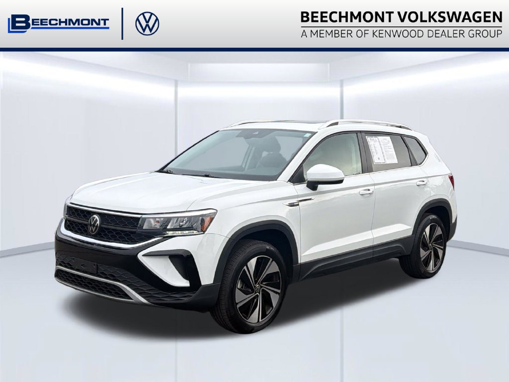 2023 Volkswagen Taos