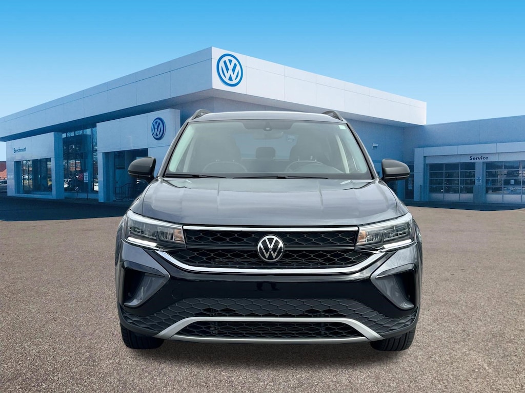Used 2023 Volkswagen Taos 1.5T S SUV