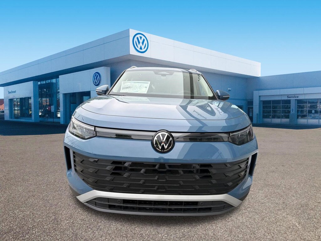 New 2026 Volkswagen Tiguan 2.0T SE SUV