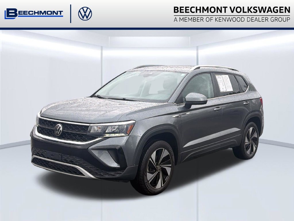 2023 Volkswagen Taos