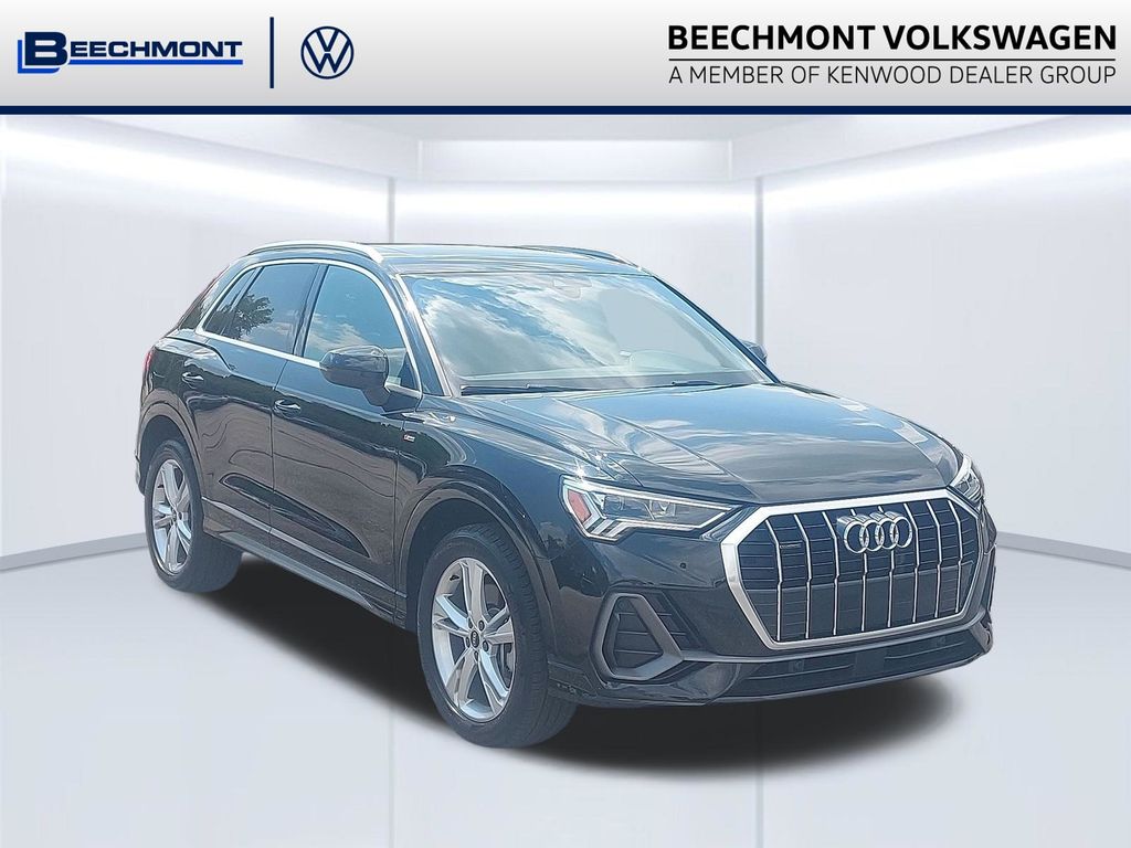 2023 Audi Q3
