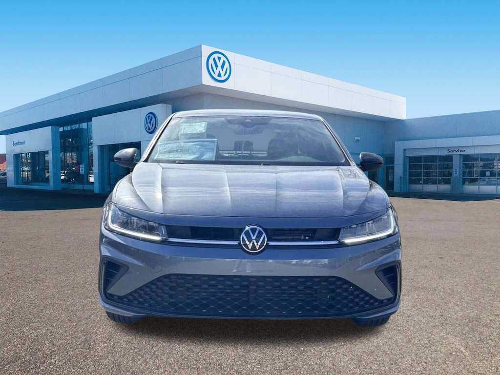 New 2026 Volkswagen Jetta 1.5T Sport Sedan