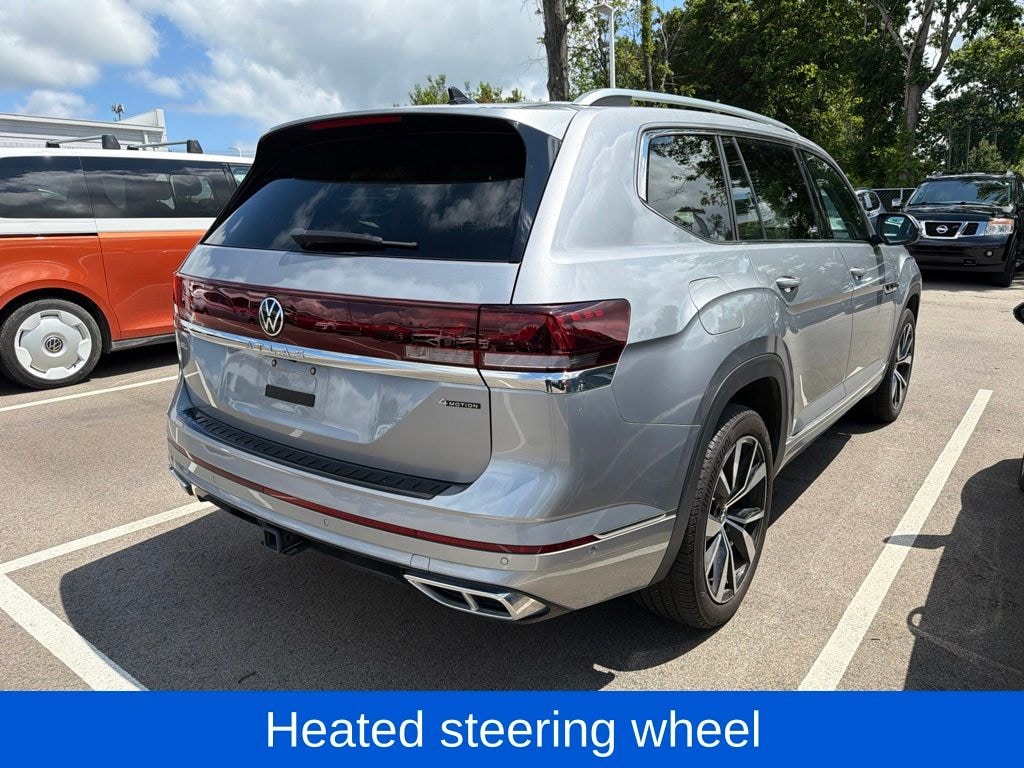 Used 2025 Volkswagen Atlas 2.0T SEL Premium R-Line SUV