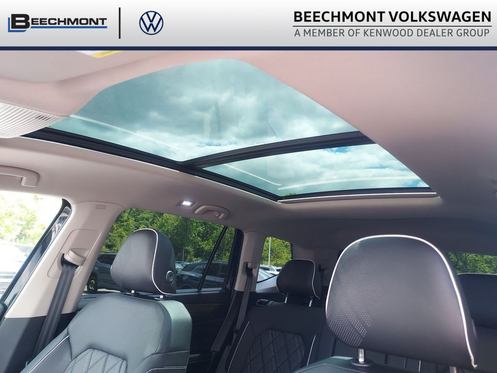 2025 Volkswagen Atlas SEL Premium R-Line - Photo 27