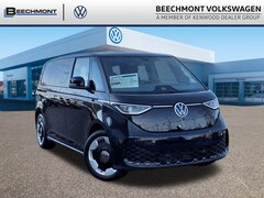 2025 Volkswagen ID. Buzz Pro S Van Passenger Van