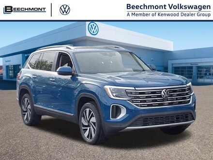 2025 Volkswagen Atlas 2.0T SEL SUV