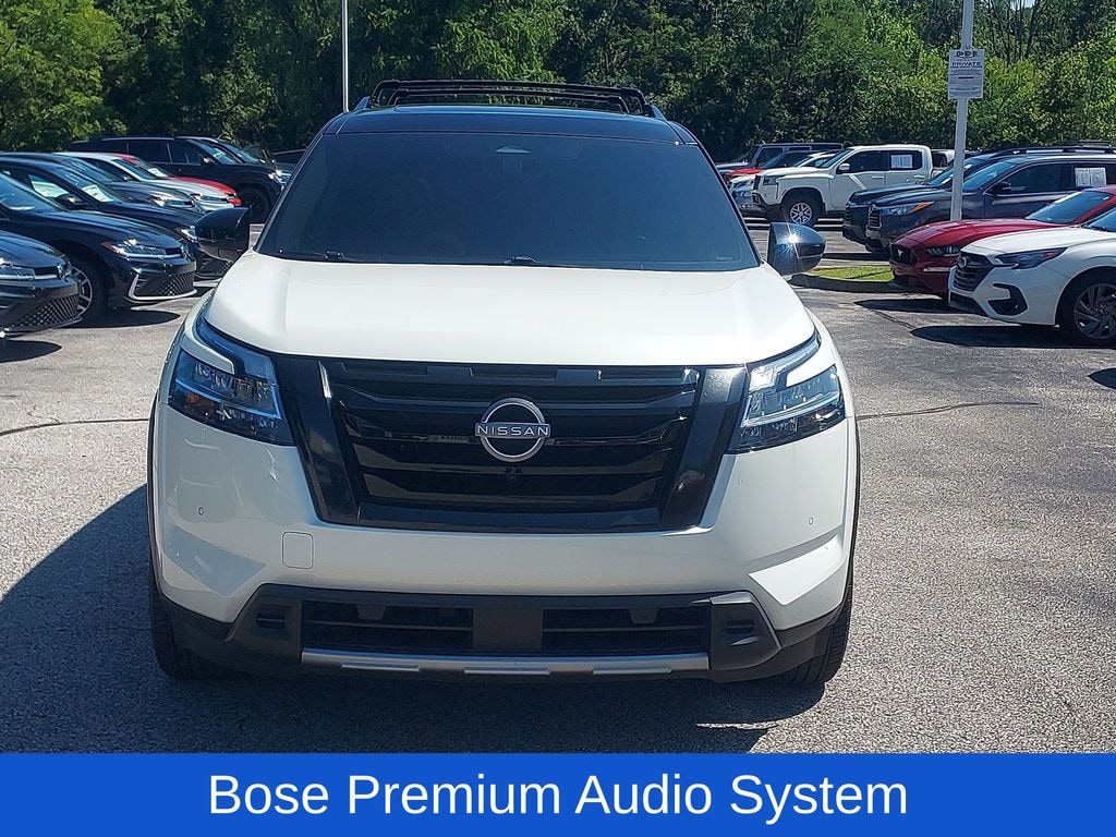 Used 2023 Nissan Pathfinder Platinum SUV