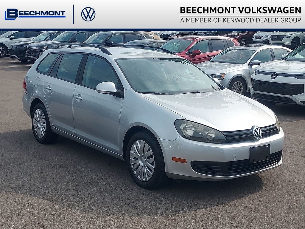 Used 2013 Volkswagen Jetta Sportwagen 2.5L S Wagon