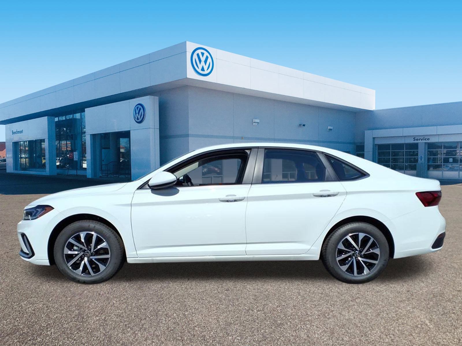 2025 Volkswagen Jetta 1.5T S photo 4