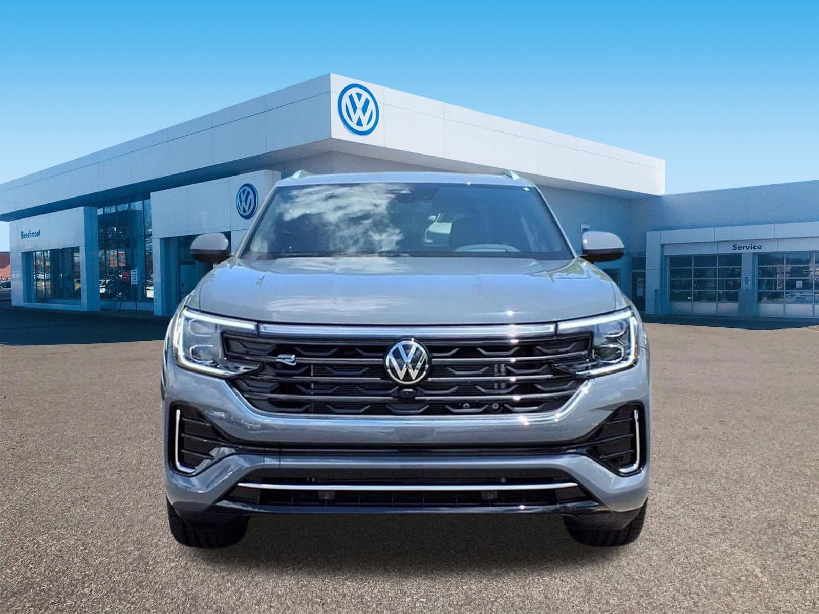 2025 Volkswagen Atlas Cross Sport SEL Premium R-LINE - Photo 6