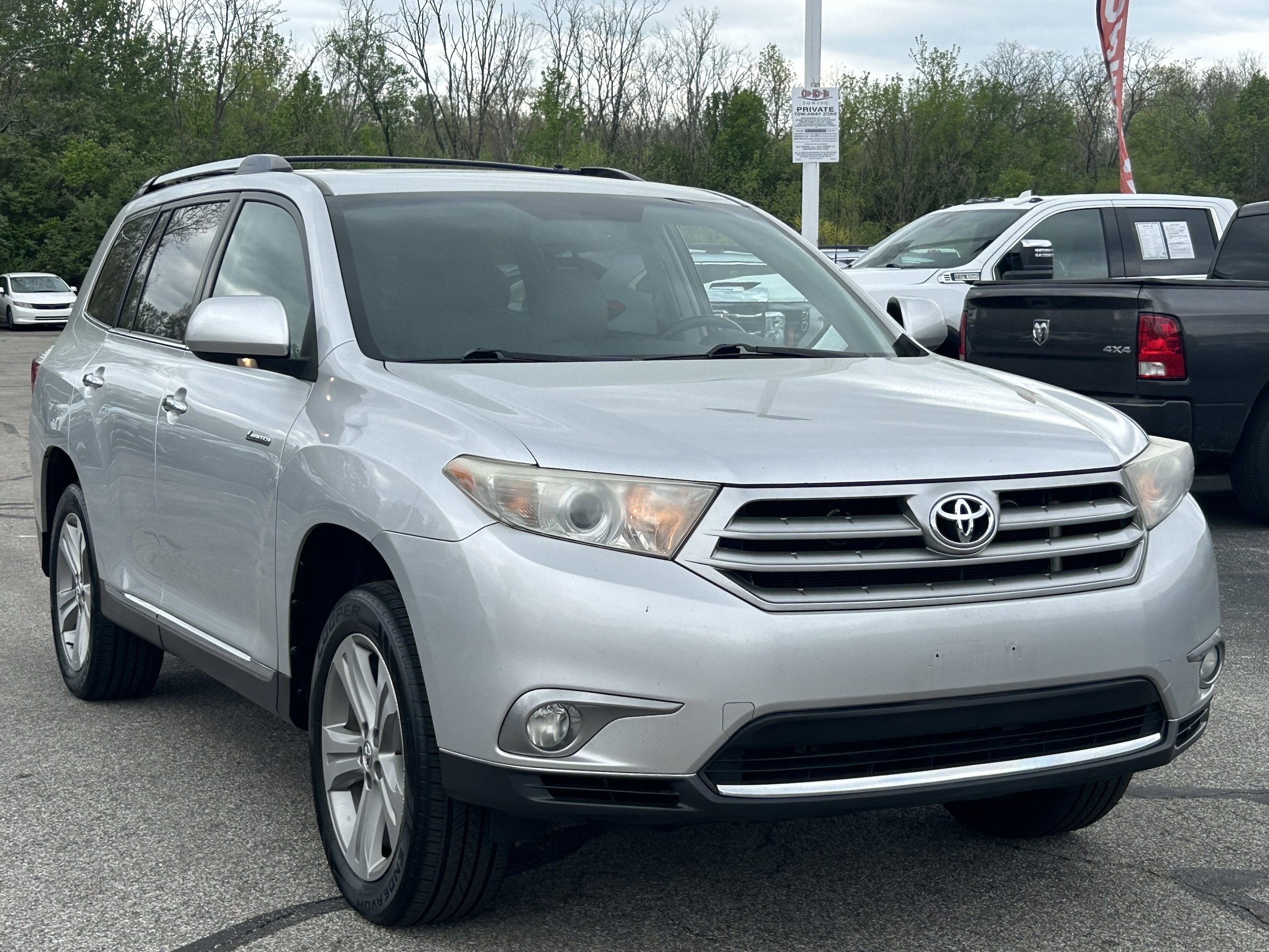 2013 Toyota Highlander Limited
