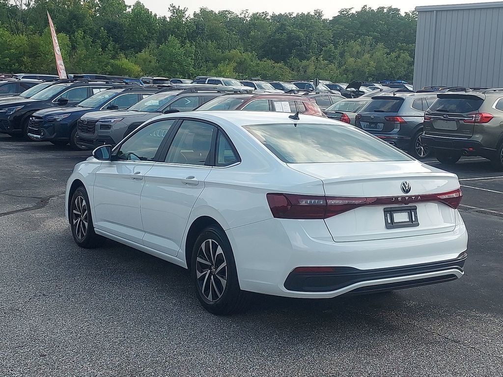 Used 2025 Volkswagen Jetta 1.5T S Sedan