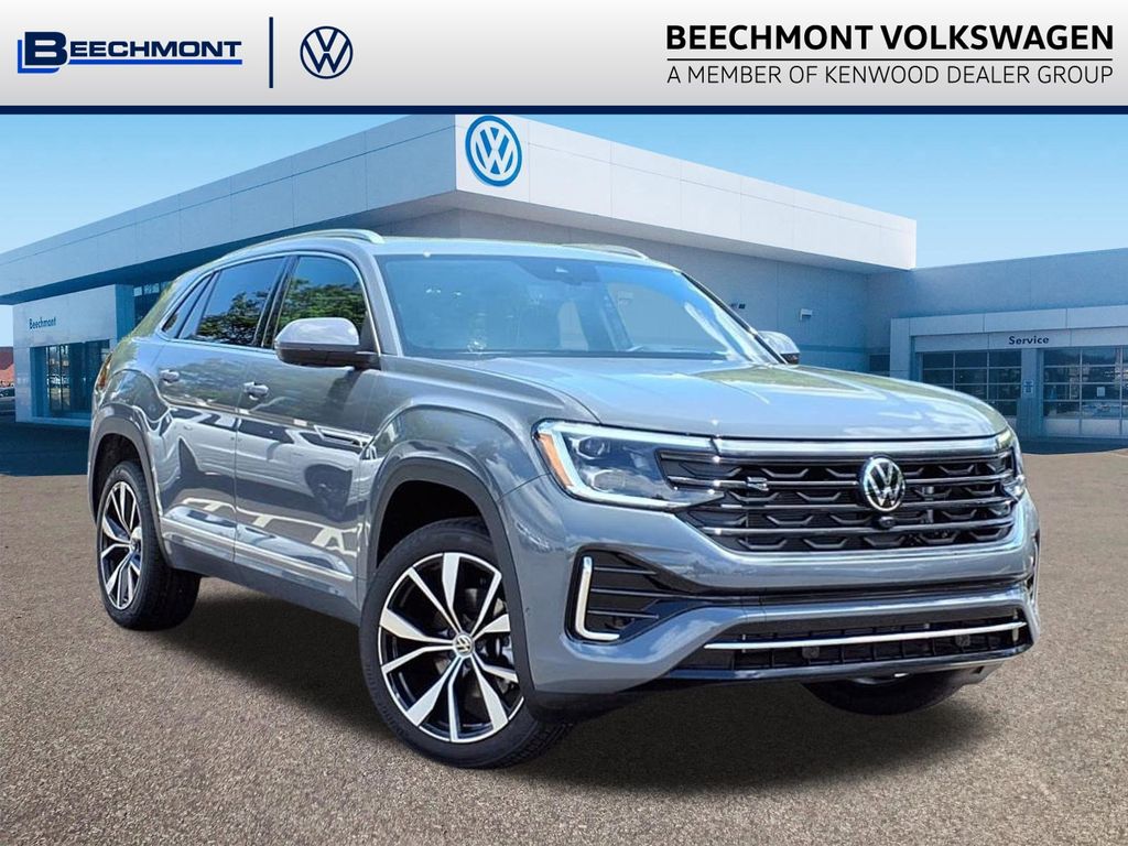 2025 Volkswagen Atlas Cross Sport