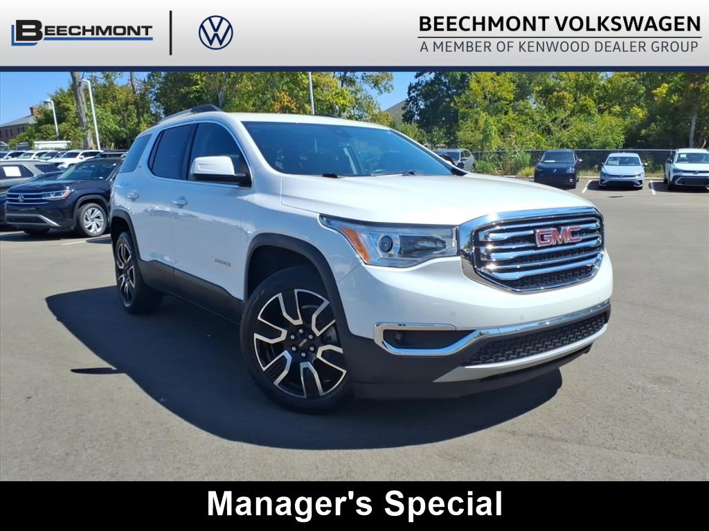 2019 GMC Acadia SLT-2's photo