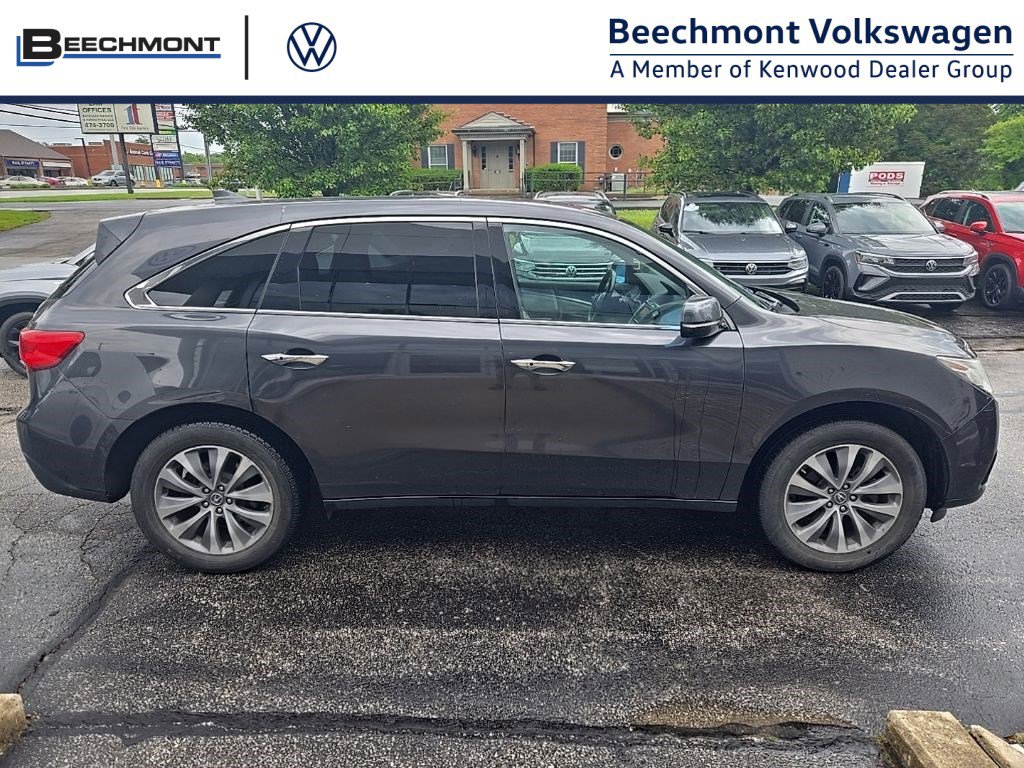 2014 Acura MDX SH-AWD w/Technology Package's photo