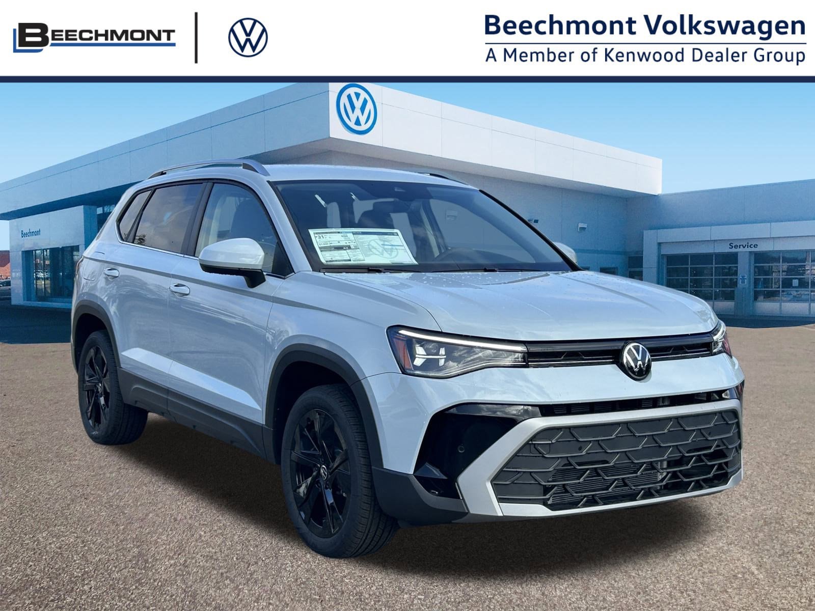 2026 Volkswagen Taos SE's photo