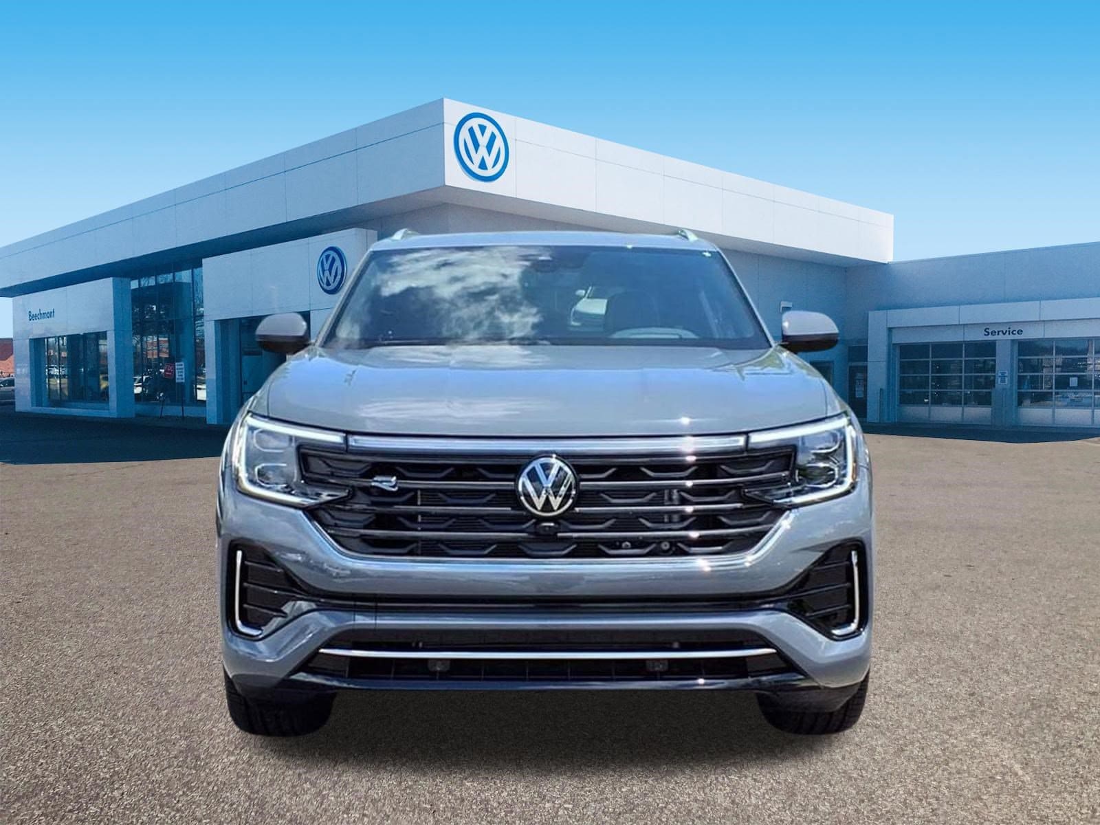 2025 Volkswagen Atlas Cross Sport SEL Premium R-LINE - Photo 6
