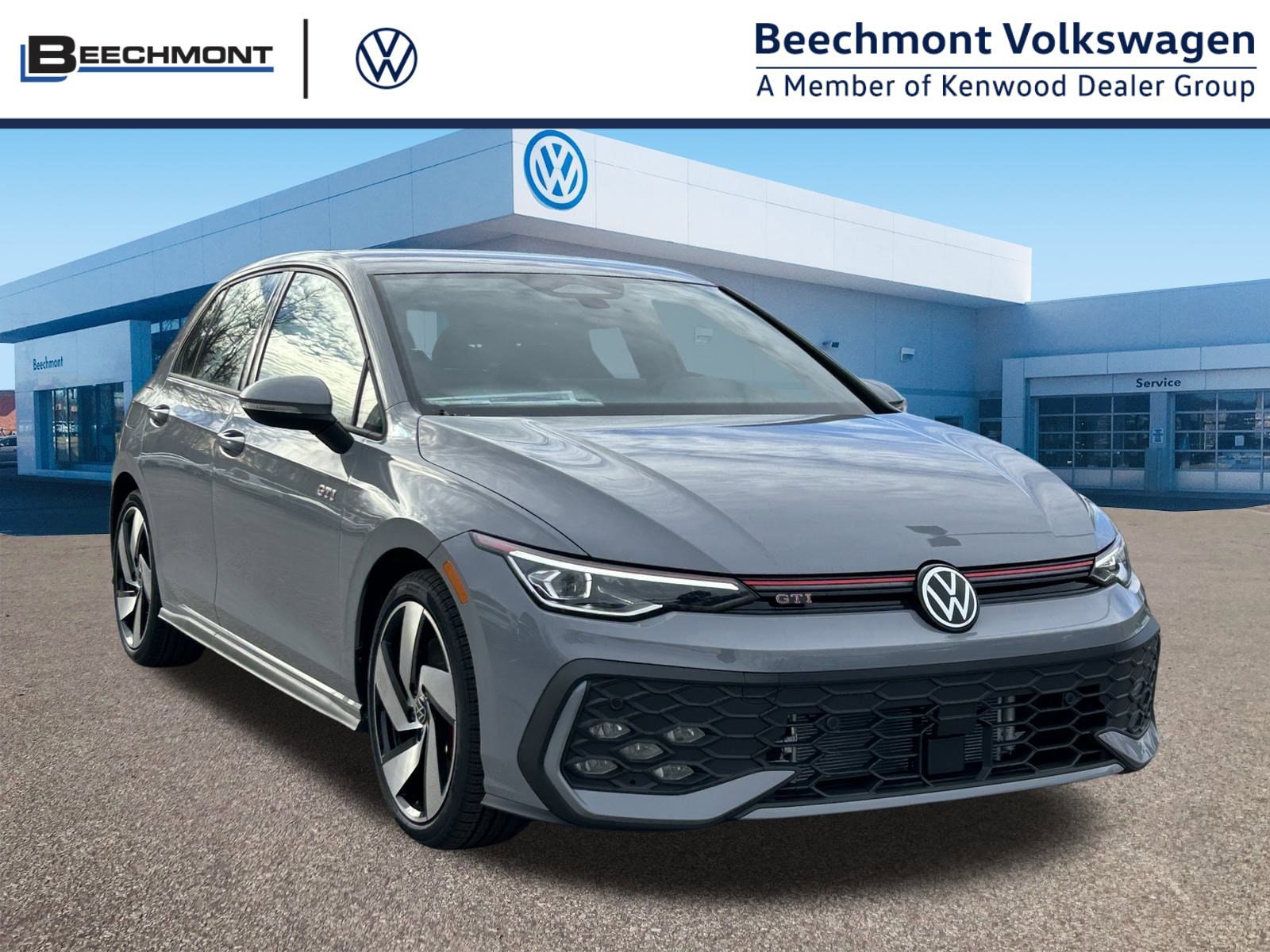 2026 Volkswagen Golf GTI