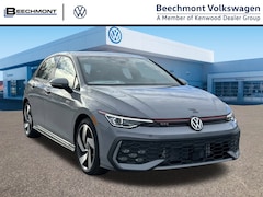 2026 Volkswagen Golf GTI 2.0T S Hatchback