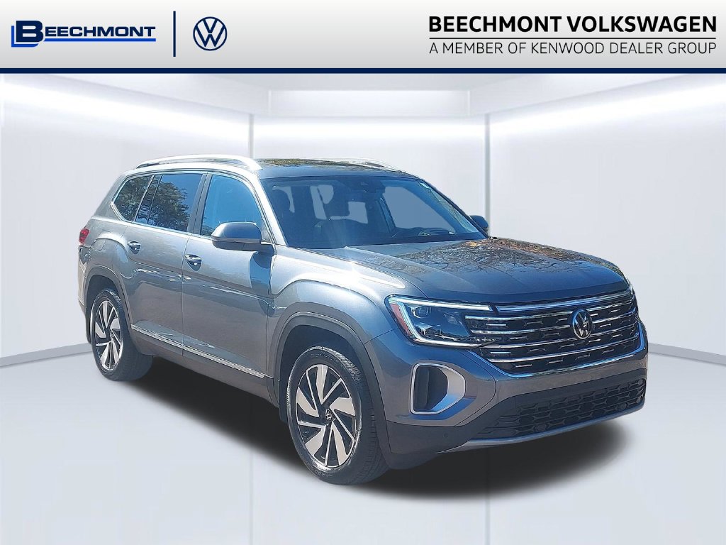2024 Volkswagen Atlas