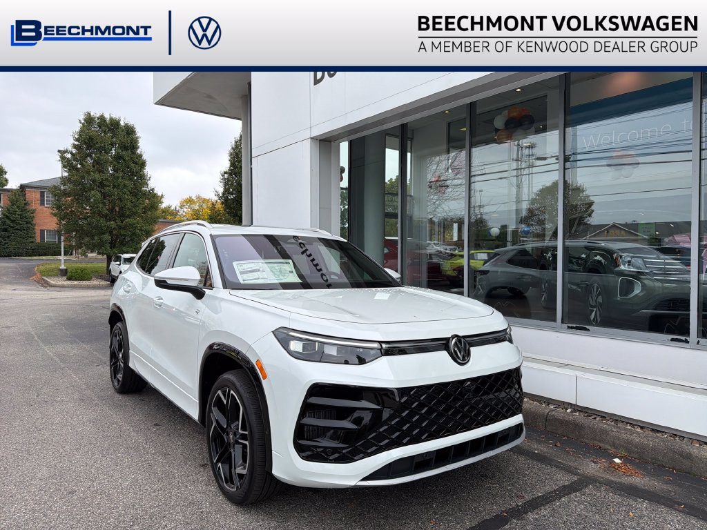 2027 Volkswagen Tiguan
