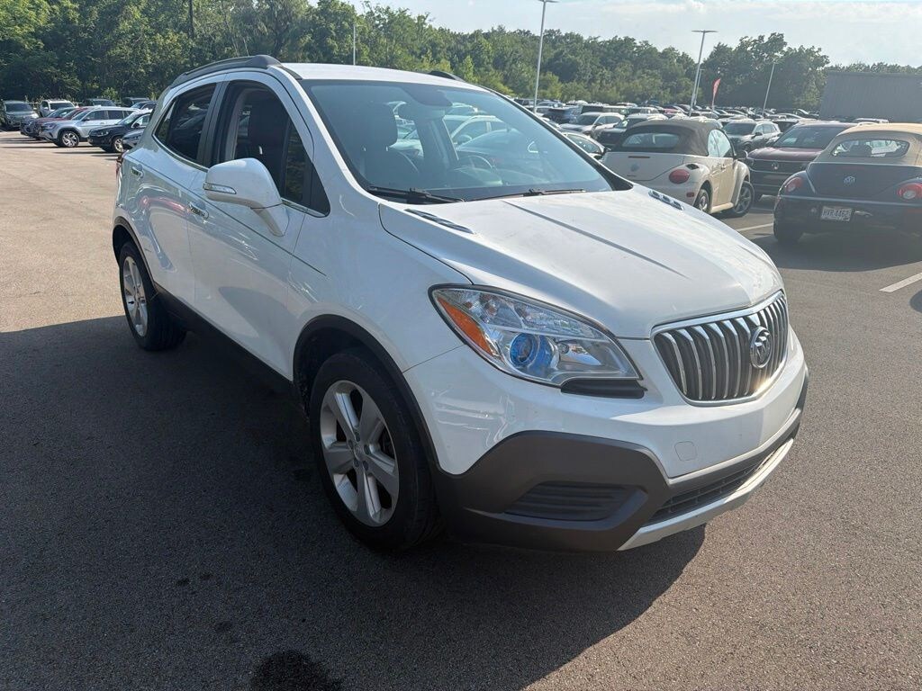Used 2016 Buick Encore Base SUV