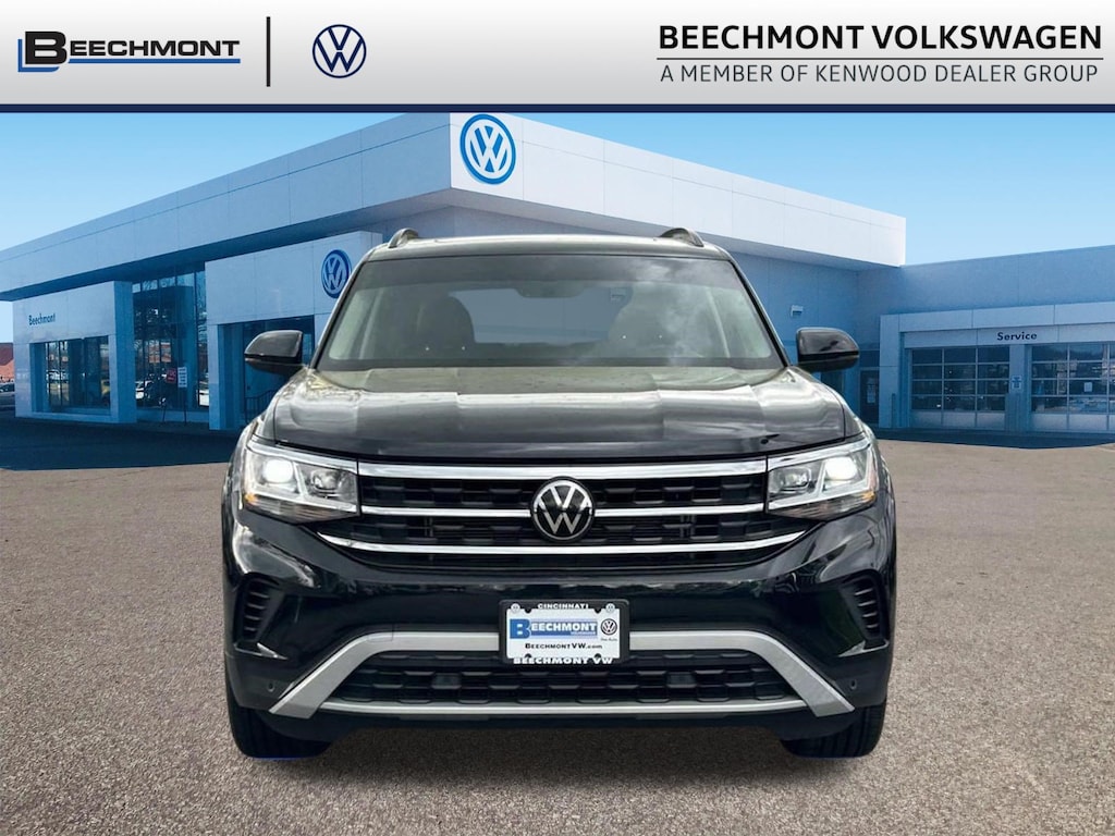 Used 2023 Volkswagen Atlas 3.6L V6 SE w/Technology SUV