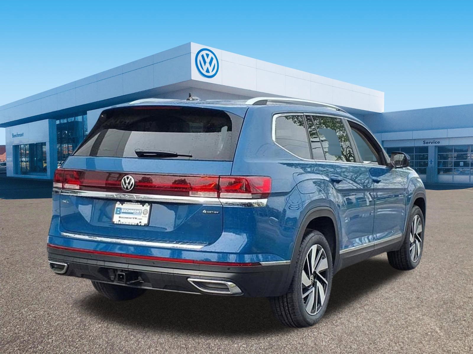 2025 Volkswagen Atlas SEL - Photo 7