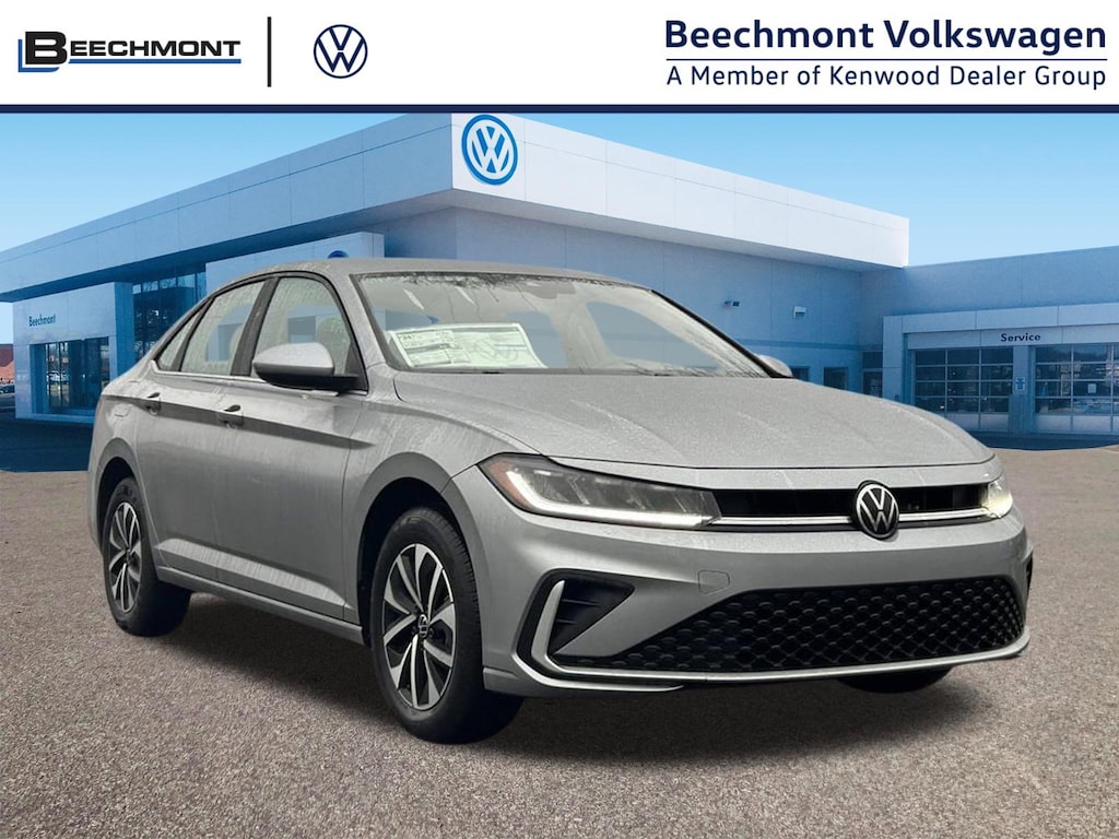 New 2026 Volkswagen Jetta 1.5T S Sedan