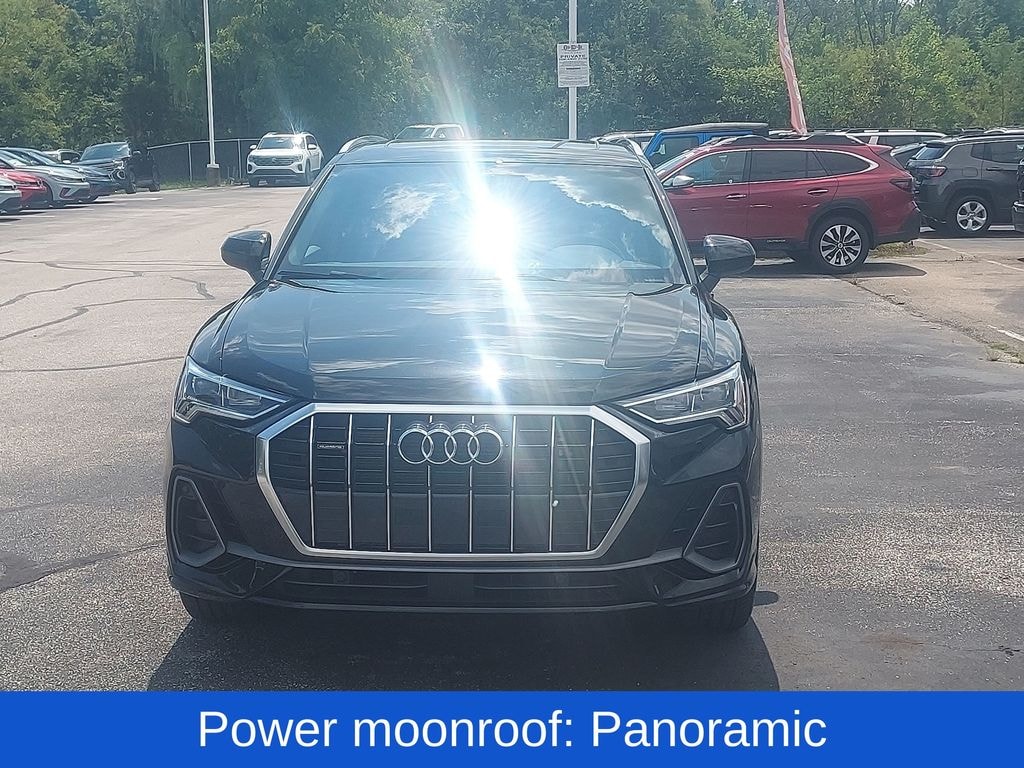 Used 2023 Audi Q3 Premium SUV
