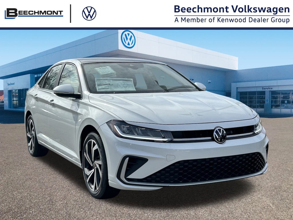 New 2026 Volkswagen Jetta 1.5T SEL Sedan