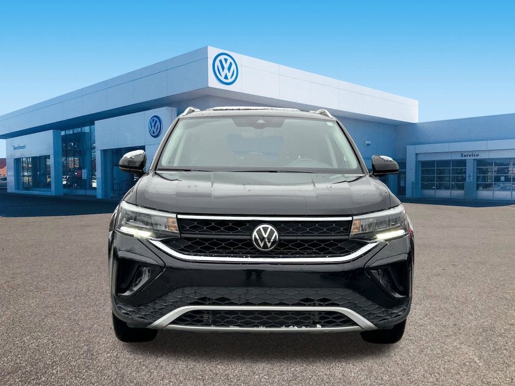 Used 2024 Volkswagen Taos 1.5T SE SUV