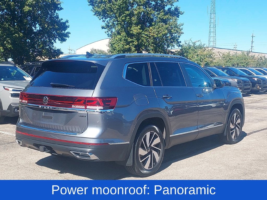 Used 2024 Volkswagen Atlas 2.0T SEL SUV