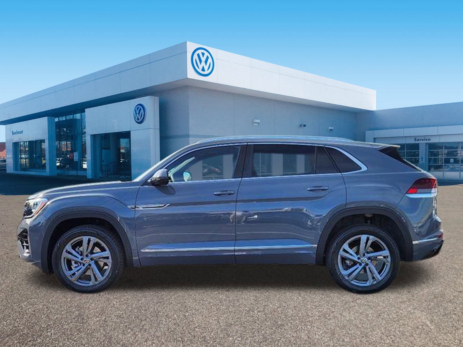 2024 Volkswagen Atlas Cross Sport SEL R-Line photo 3