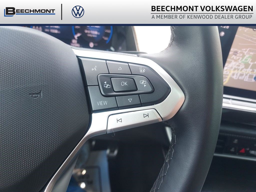 2025 Volkswagen Atlas SEL Premium R-Line - Photo 19