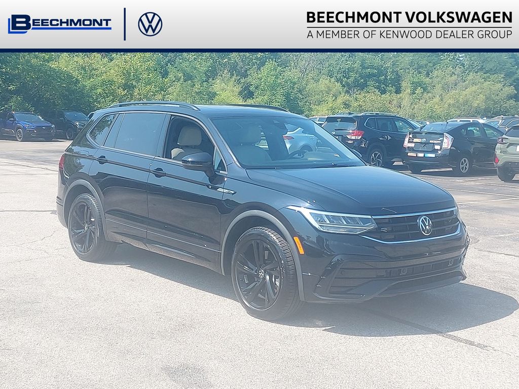2023 Volkswagen Tiguan