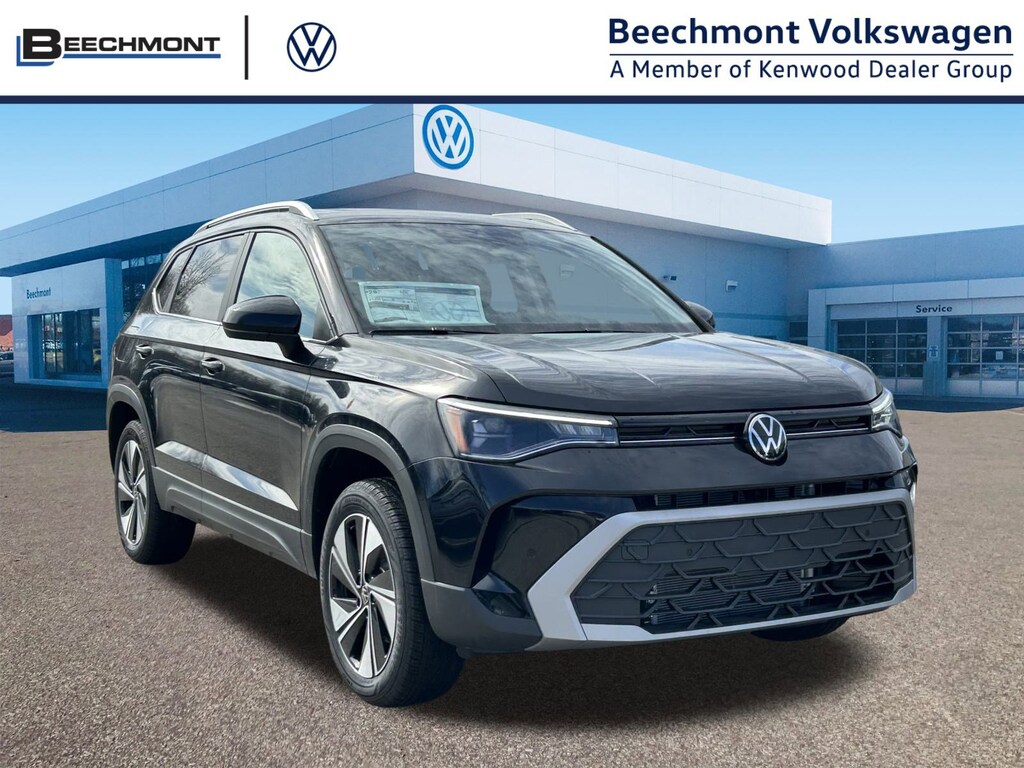 New 2026 Volkswagen Taos 1.5T SE SUV