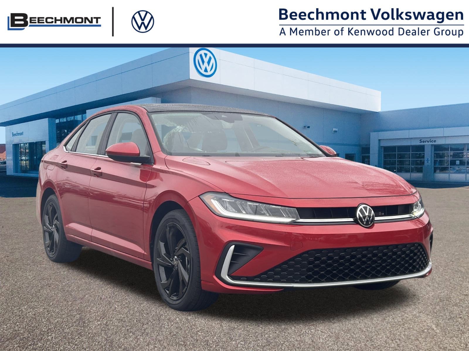 2026 Volkswagen Jetta SE's photo