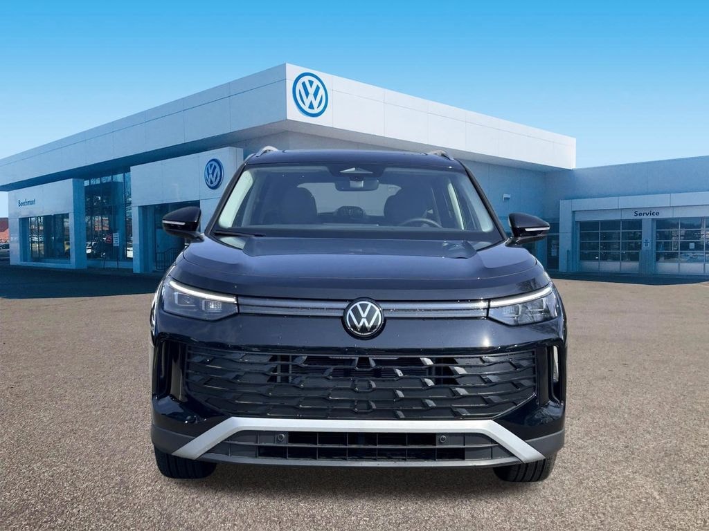 New 2026 Volkswagen Tiguan 2.0T SE SUV